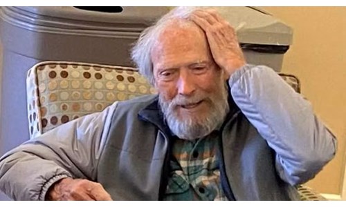 95. YAŞINA GİREN CLINT EASTWOOD'DAN YENİ FİLM MÜJDESİ